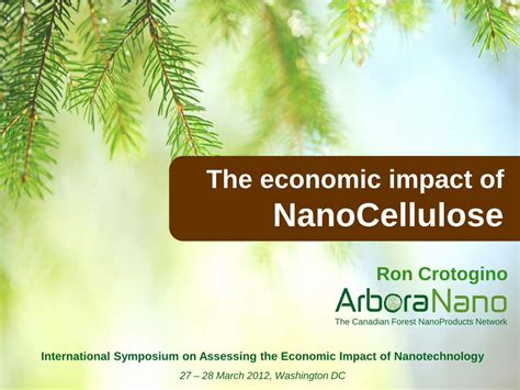 nanocellulose impact testing|environmental impact of nanocellulose.